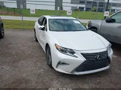 58ABK1GGXJU113237 2018 LEXUS ES