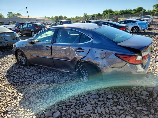58ABK1GGXJU115280 2018 LEXUS ES - Image 2