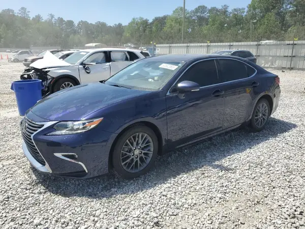 58ABK1GGXJU115666 2018 LEXUS ES - Image 1
