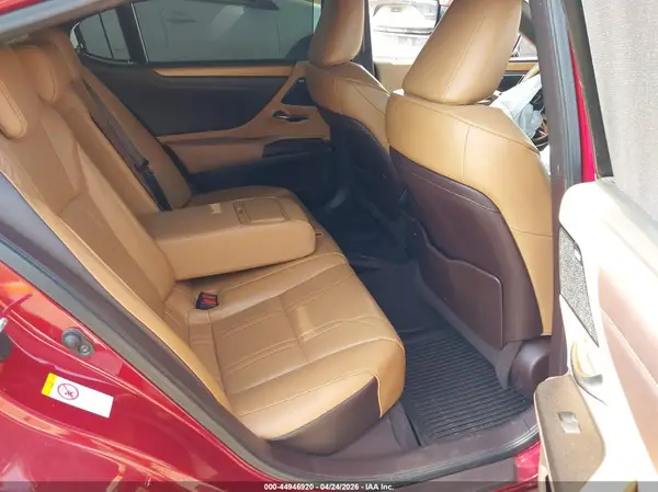58ABZ1B10KU001448 2019 LEXUS ES - Image 8