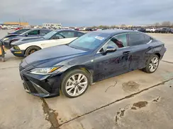 58ABZ1B10KU001529 2019 LEXUS ES