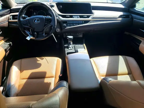 58ABZ1B10KU003278 2019 LEXUS ES - Image 8