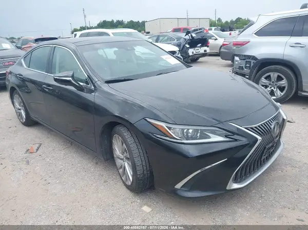 58ABZ1B10KU003460 2019 LEXUS ES - Image 1