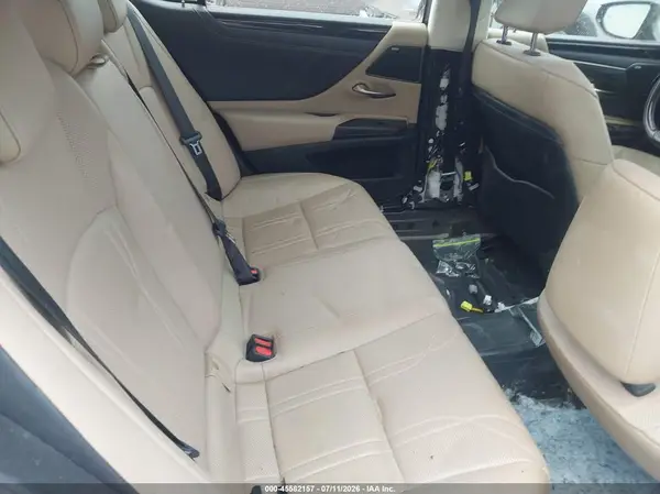 58ABZ1B10KU003460 2019 LEXUS ES - Image 8