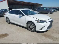 58ABZ1B10KU004138 2019 LEXUS ES