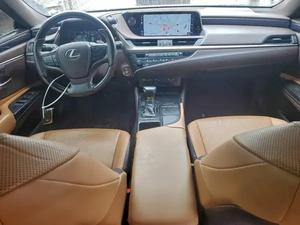 58ABZ1B10KU004849 2019 LEXUS ES - Image 8