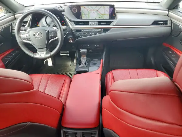 58ABZ1B10KU005077 2019 LEXUS ES - Image 8