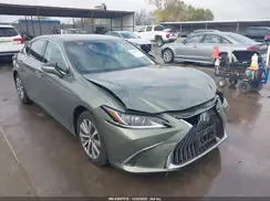 58ABZ1B10KU006228 2019 LEXUS ES