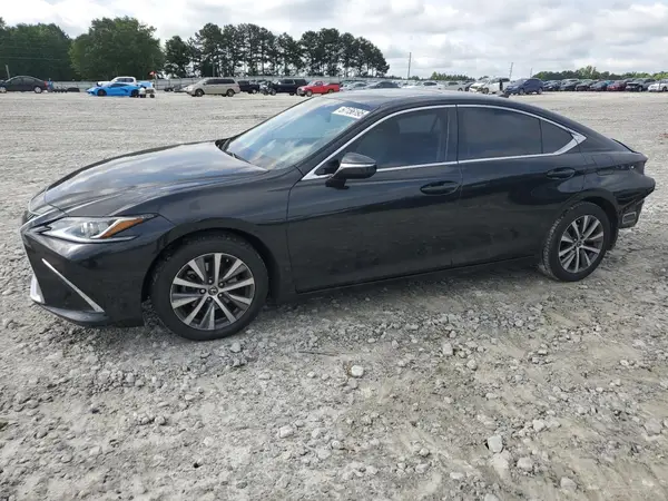 58ABZ1B10KU007041 2019 LEXUS ES - Image 1