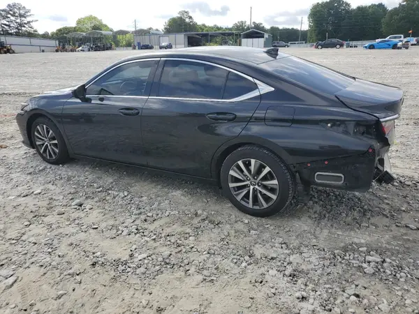 58ABZ1B10KU007041 2019 LEXUS ES - Image 2