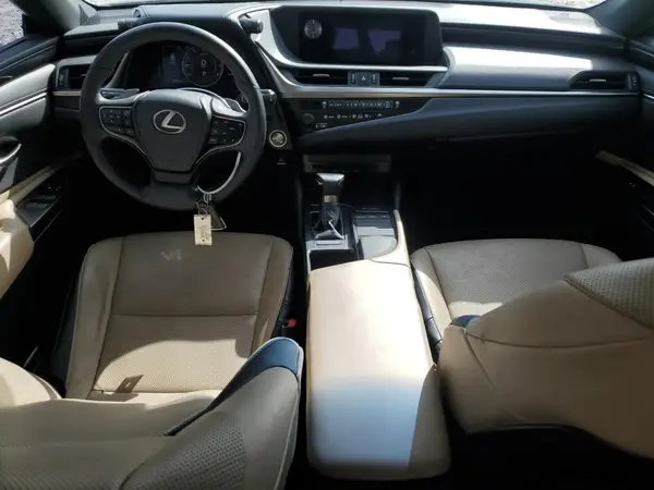 58ABZ1B10KU007041 2019 LEXUS ES - Image 8