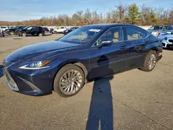 58ABZ1B10KU007542 2019 LEXUS ES