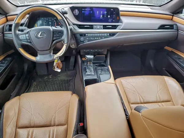 58ABZ1B10KU007542 2019 LEXUS ES - Image 8