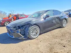 58ABZ1B10KU007928 2019 LEXUS ES