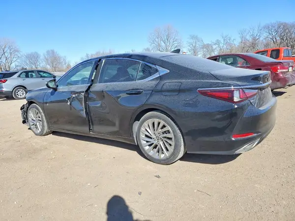 58ABZ1B10KU007928 2019 LEXUS ES - Image 2