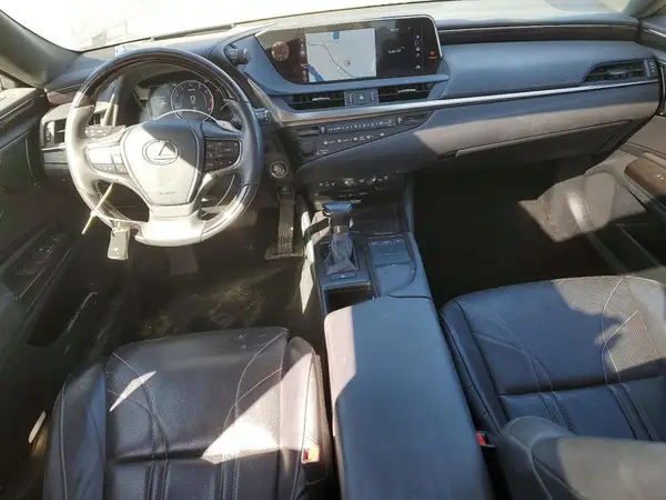 58ABZ1B10KU007928 2019 LEXUS ES - Image 8