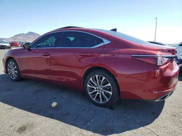 58ABZ1B10KU008299 2019 LEXUS ES - Image 2