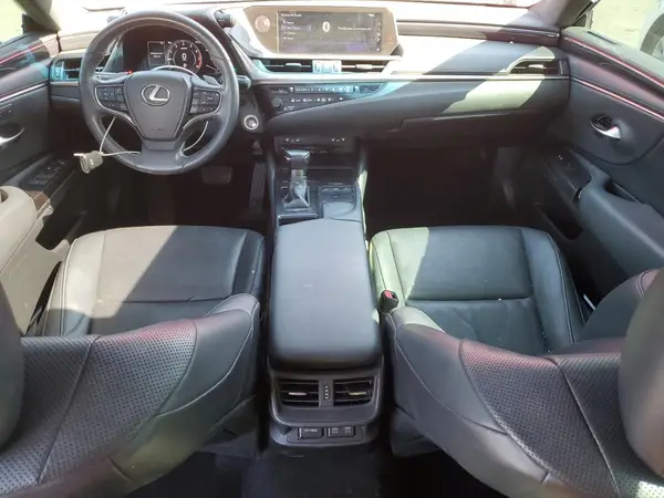 58ABZ1B10KU008299 2019 LEXUS ES - Image 8