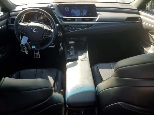 58ABZ1B10KU008383 2019 LEXUS ES - Image 8