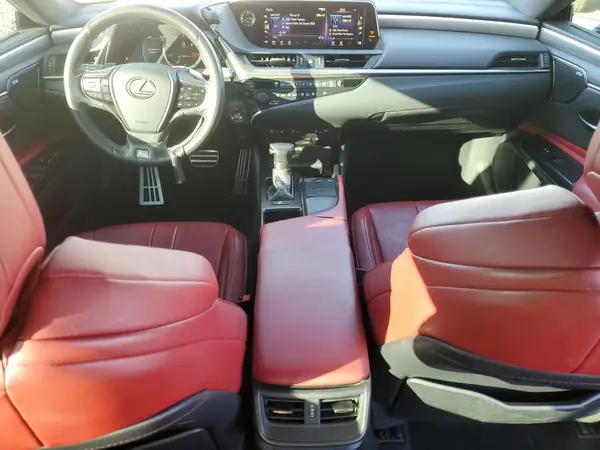 58ABZ1B10KU010506 2019 LEXUS ES - Image 8