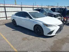 58ABZ1B10KU011249 2019 LEXUS ES
