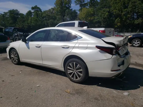 58ABZ1B10KU011333 2019 LEXUS ES - Image 2