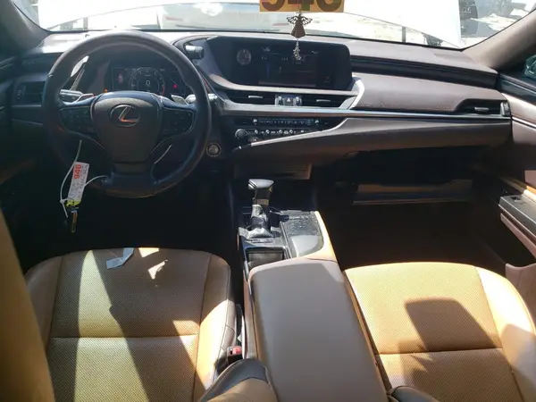 58ABZ1B10KU011333 2019 LEXUS ES - Image 8