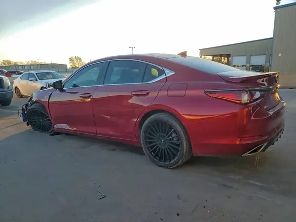 58ABZ1B10KU011364 2019 LEXUS ES - Image 2