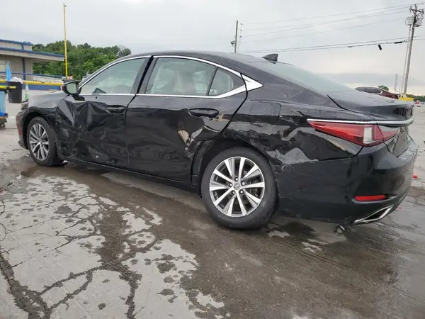 58ABZ1B10KU013034 2019 LEXUS ES - Image 2