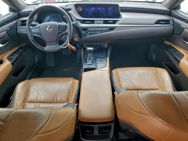 58ABZ1B10KU013342 2019 LEXUS ES - Image 8