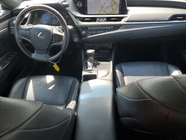58ABZ1B10KU013826 2019 LEXUS ES - Image 8