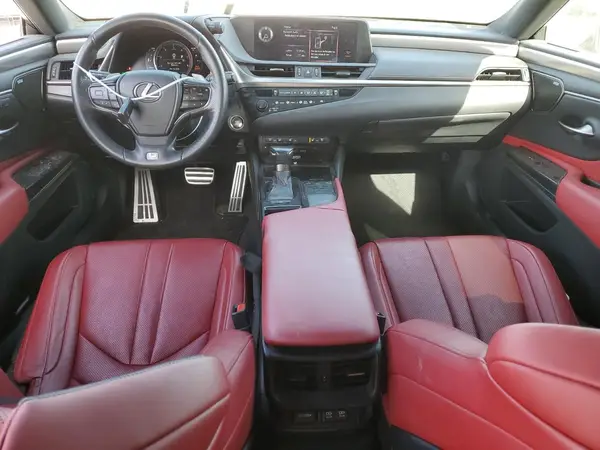 58ABZ1B10KU014829 2019 LEXUS ES - Image 8