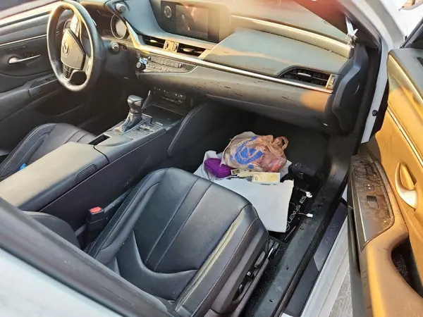 58ABZ1B10KU015642 2019 LEXUS ES - Image 8