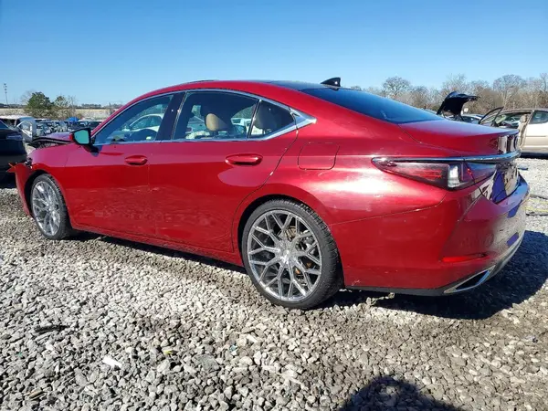 58ABZ1B10KU017410 2019 LEXUS ES - Image 2