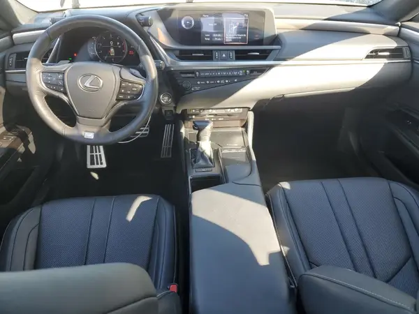 58ABZ1B10KU017567 2019 LEXUS ES - Image 8