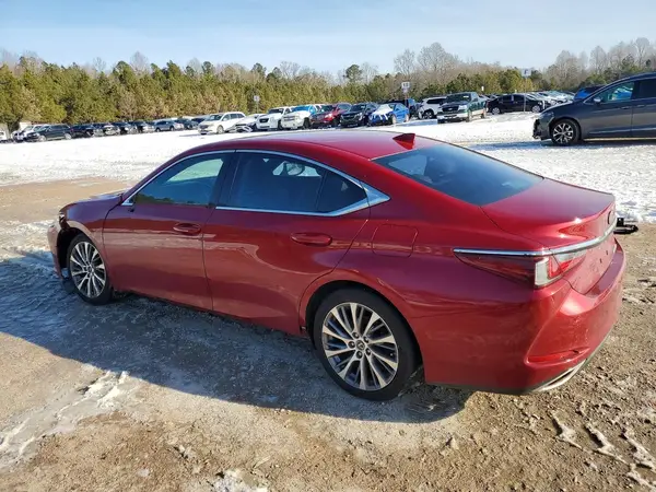 58ABZ1B10KU017911 2019 LEXUS ES - Image 2