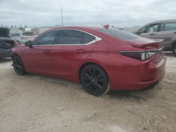 58ABZ1B10KU019044 2019 LEXUS ES - Image 2