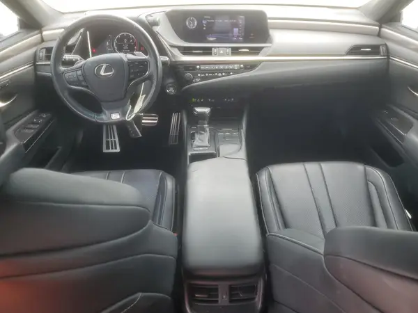 58ABZ1B10KU019044 2019 LEXUS ES - Image 8