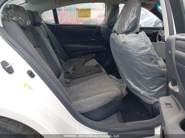 58ABZ1B10KU020808 2019 LEXUS ES - Image 8