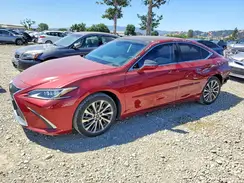 58ABZ1B10KU021117 2019 LEXUS ES