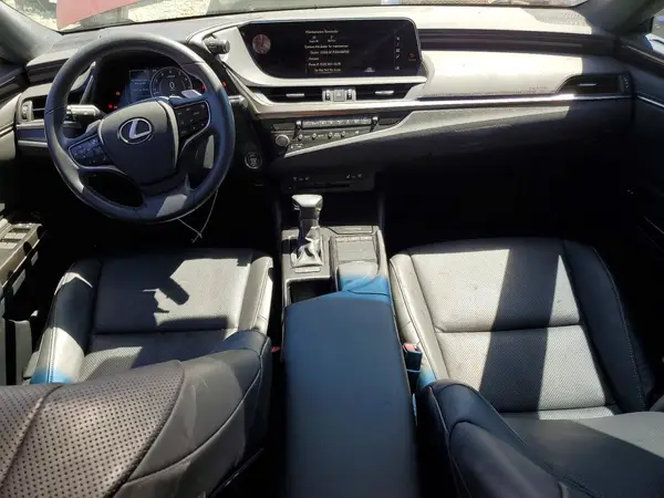58ABZ1B10KU021117 2019 LEXUS ES - Image 8