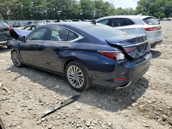 58ABZ1B10KU021831 2019 LEXUS ES - Image 2
