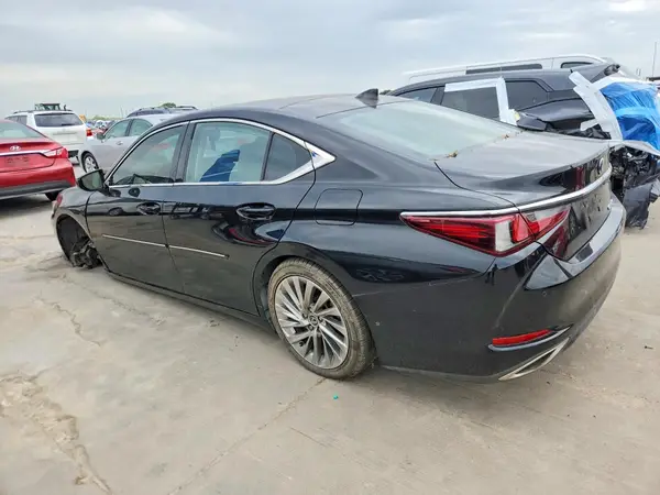 58ABZ1B10KU021862 2019 LEXUS ES - Image 2