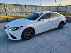 58ABZ1B10KU022137 2019 LEXUS ES