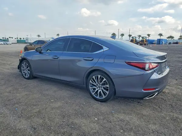 58ABZ1B10KU023627 2019 LEXUS ES - Image 2