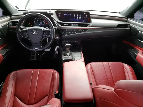 58ABZ1B10KU024373 2019 LEXUS ES - Image 8