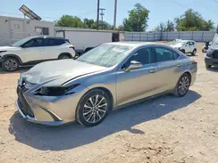 58ABZ1B10KU026205 2019 LEXUS ES