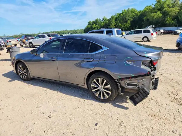 58ABZ1B10KU027144 2019 LEXUS ES - Image 2