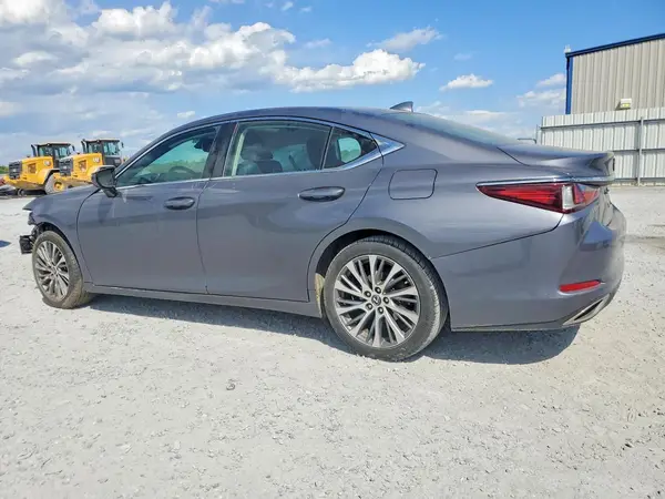 58ABZ1B10KU027483 2019 LEXUS ES - Image 2