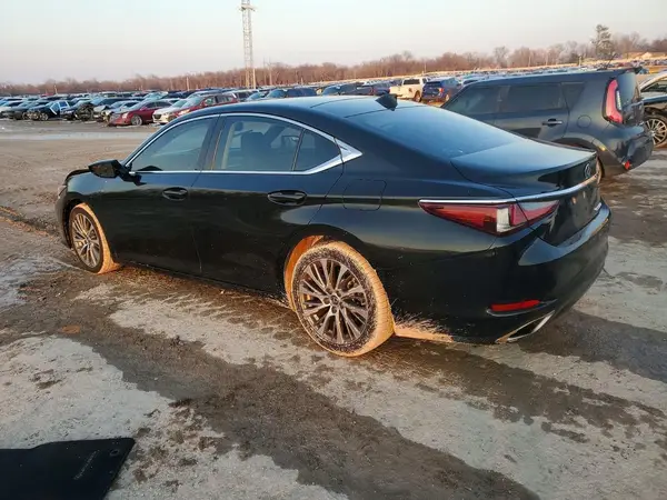 58ABZ1B10KU028150 2019 LEXUS ES - Image 2